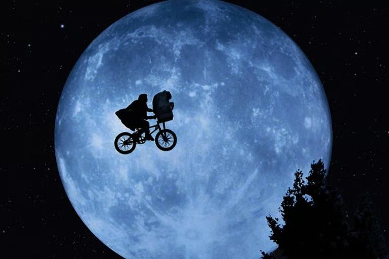 E.T. the Extra-Terrestrial