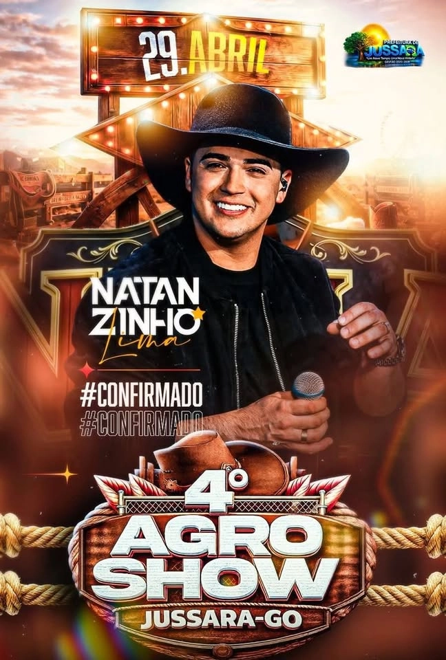 4 Agroshow Jussara Goiás