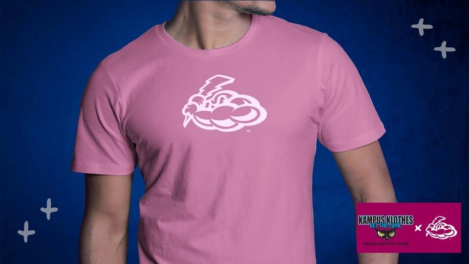 Pink Shirt Giveaway + Breast Cancer Awareness Night