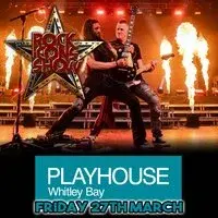 Rock Icons Show | The Playhouse Whitley Bay