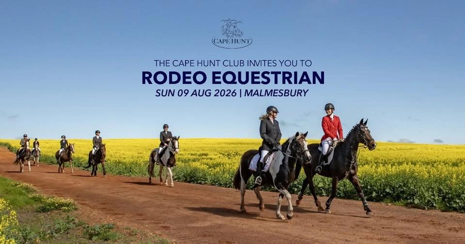 Rodeo Equestrian Hunt