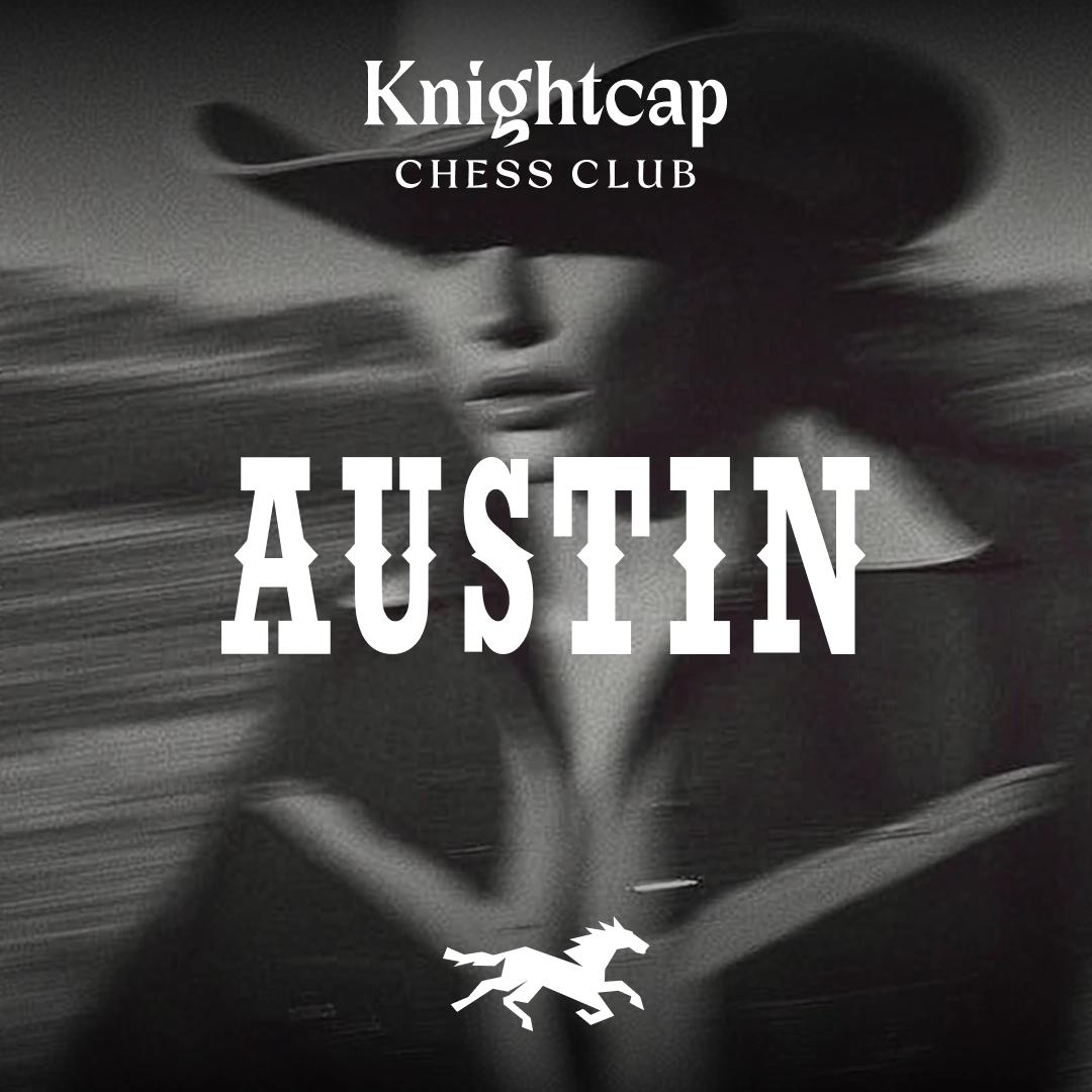 Knightcap at Holiday