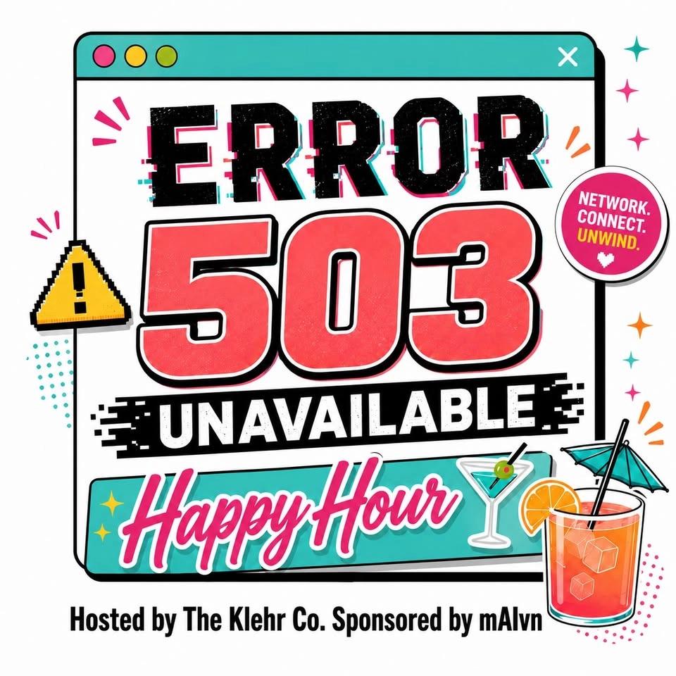 DEV Moines AI - 503 Happy Hour