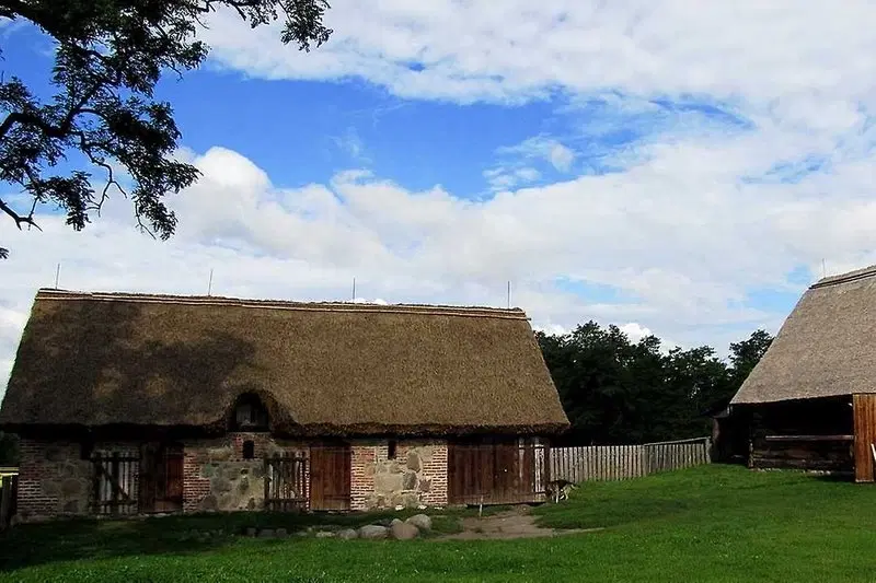 Exhibition in Kaszczorek