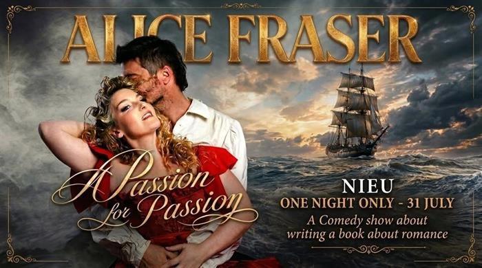 A Passion For Passion