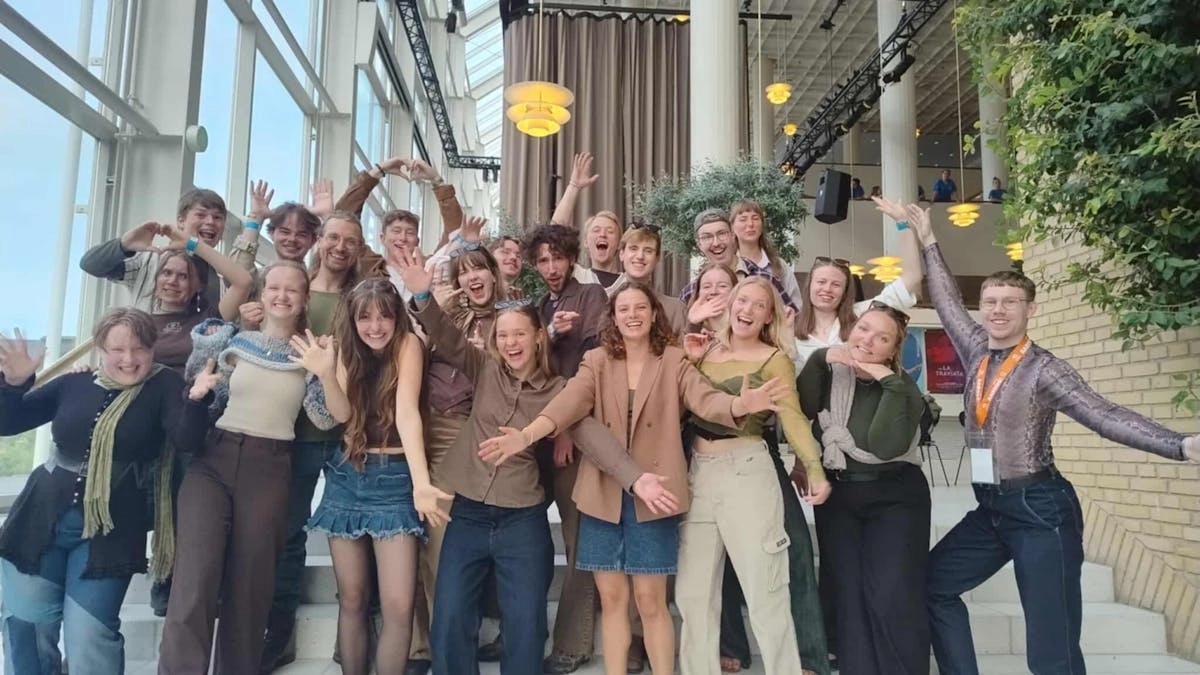 Sommerkoncert med Voce Soleil