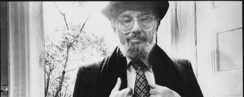 BLAKE, GINSBERG & “AH! SUNFLOWER”: FILM, MUSIC & CONVERSATION
