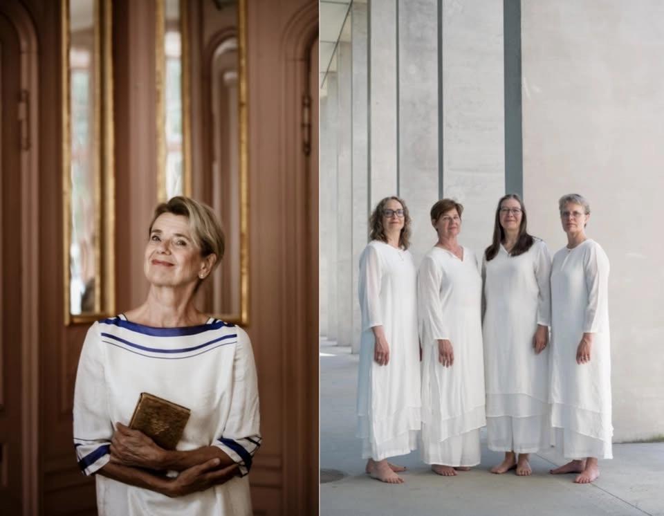 KONSERT - DEN HELIGA BIRGITTA - PROFET & HELGON