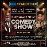 Comedy Night Camden | Thu 28th May