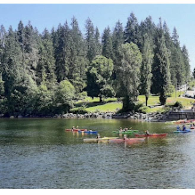 Trip to Deep Cove