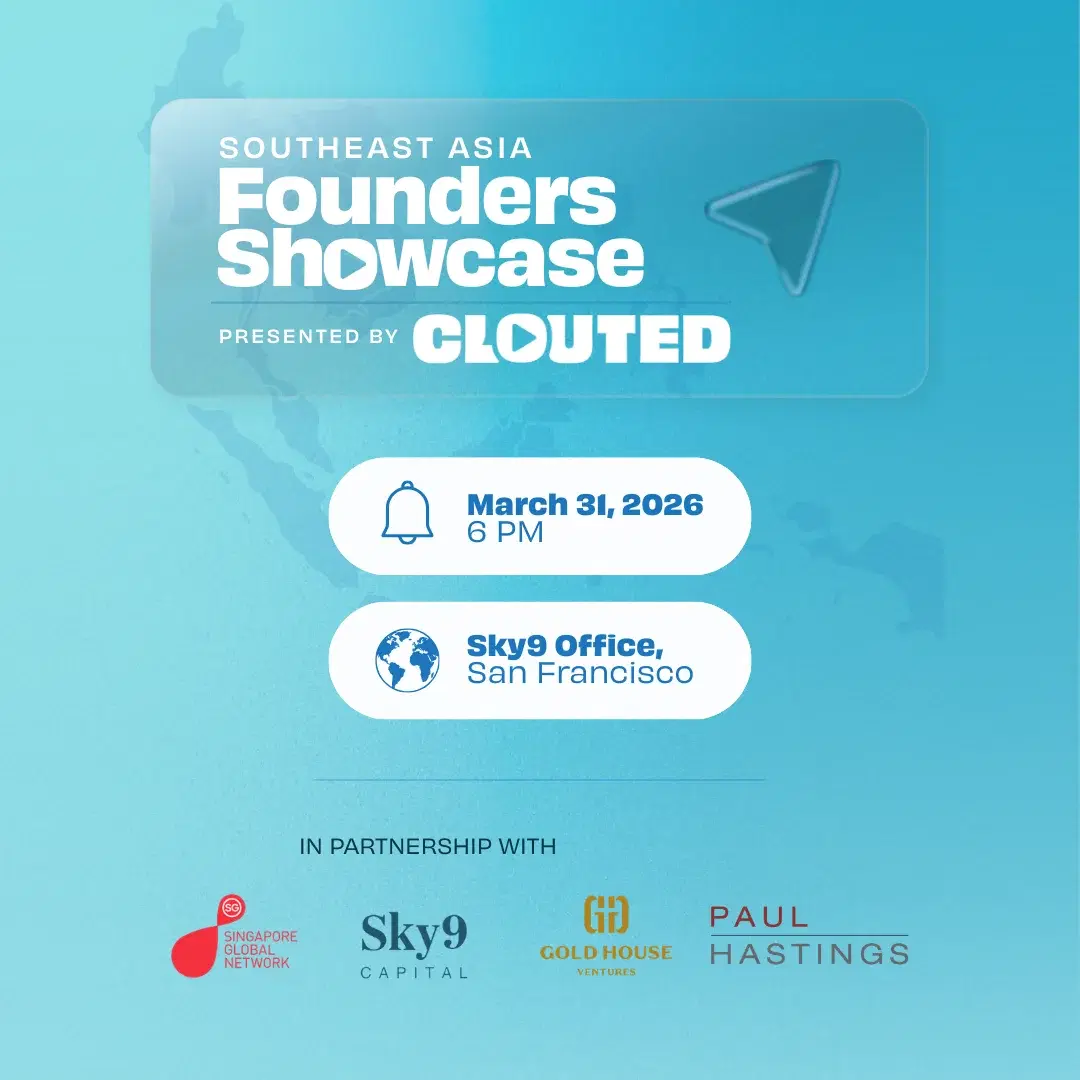 Southeast Asia Tech and Investor Mixer Fireside Chat