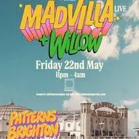 MADVILLA (Live) & Willow