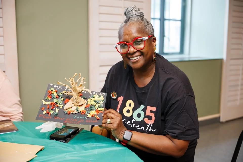 Juneteenth: Inspiring Change, Creating Beauty