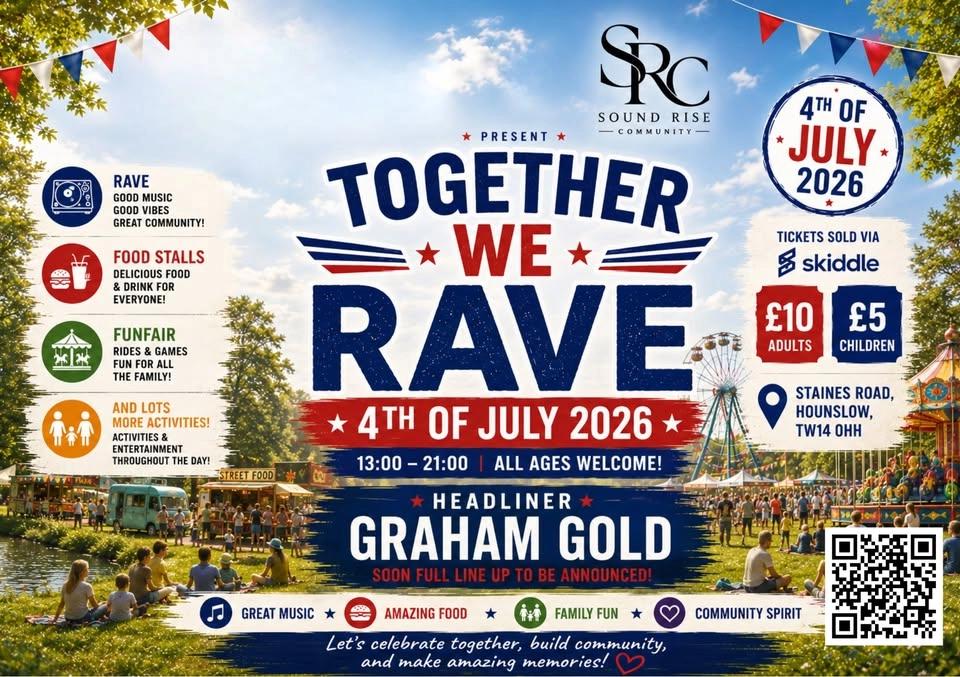 Together We Rave - Fest
