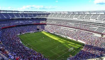 PARKING PASSES ONLY TBD vs TBD - Football World Cup - Final