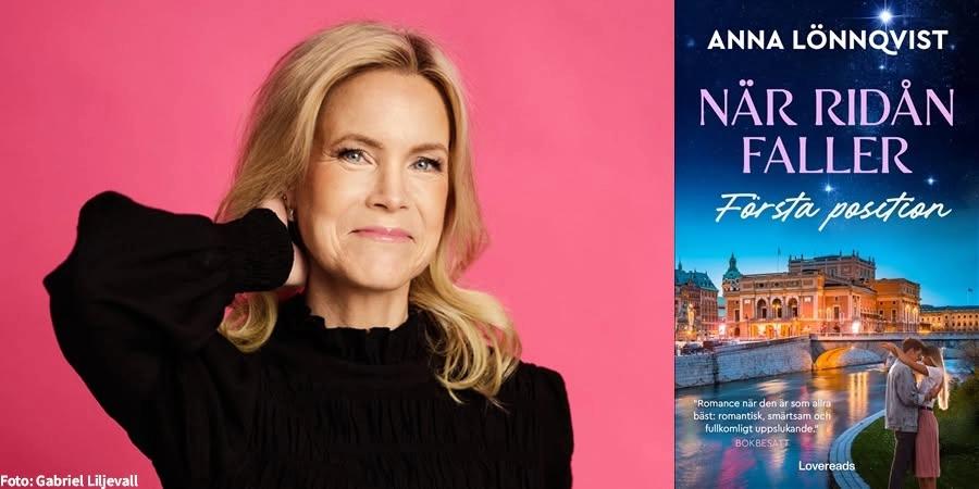 Fika & feelgood med Anna Lönnqvist