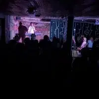 Comedy @ Never For Ever
