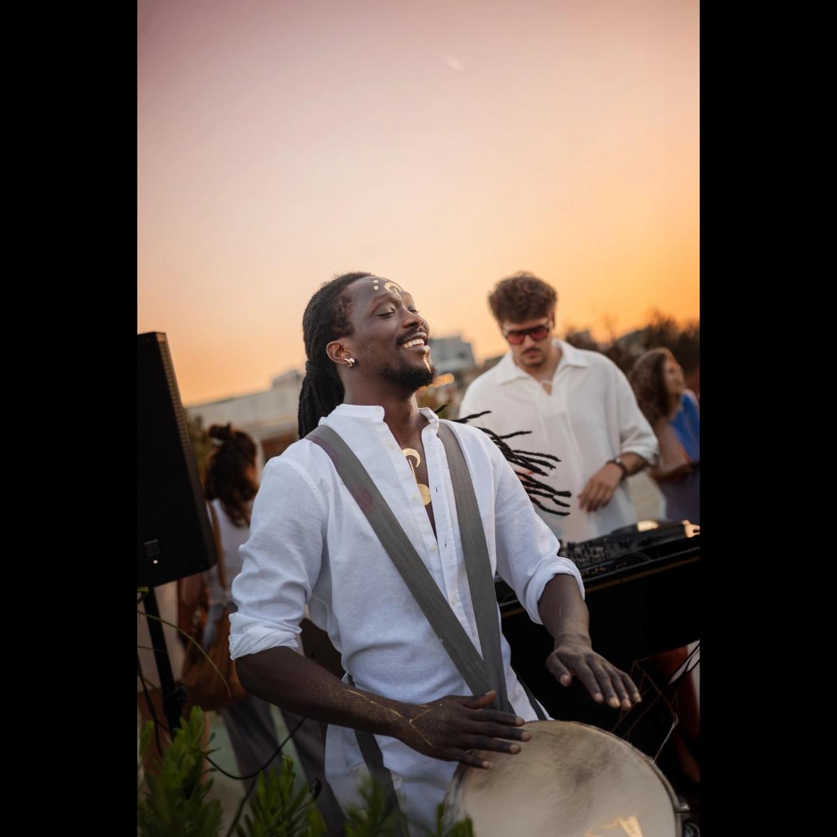 AZIMUTH SESSIONS
