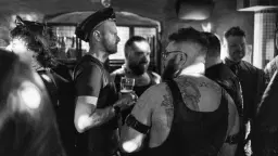 Stockholm Leather Social