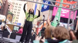 5th Annual Broadway Celebrates Earth Day Concert
