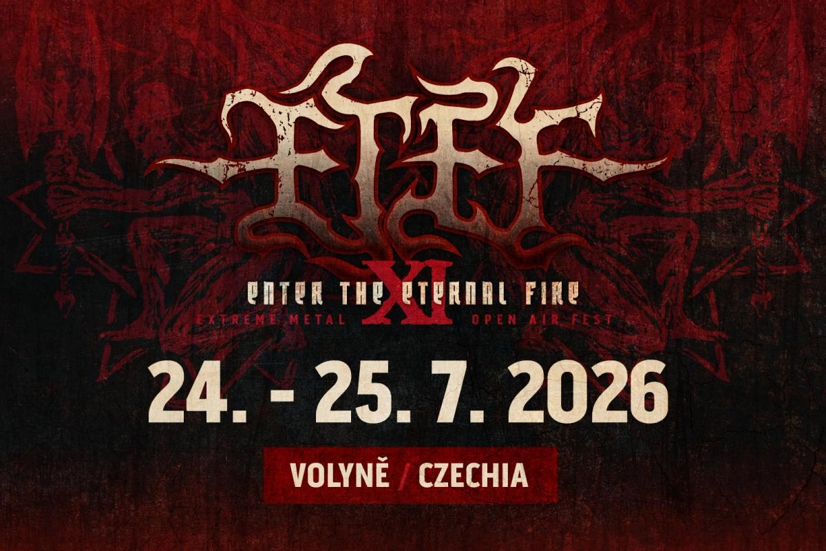 ETEF - ENTER THE ETERNAL FIRE open air fest