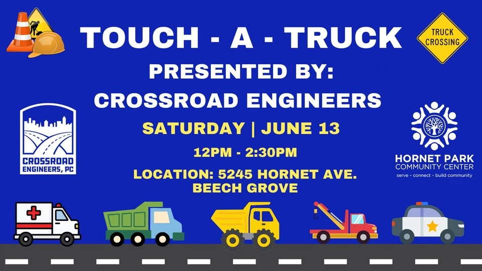 Touch - A - Truck!