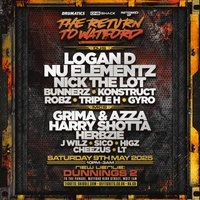 The Return To Watford!