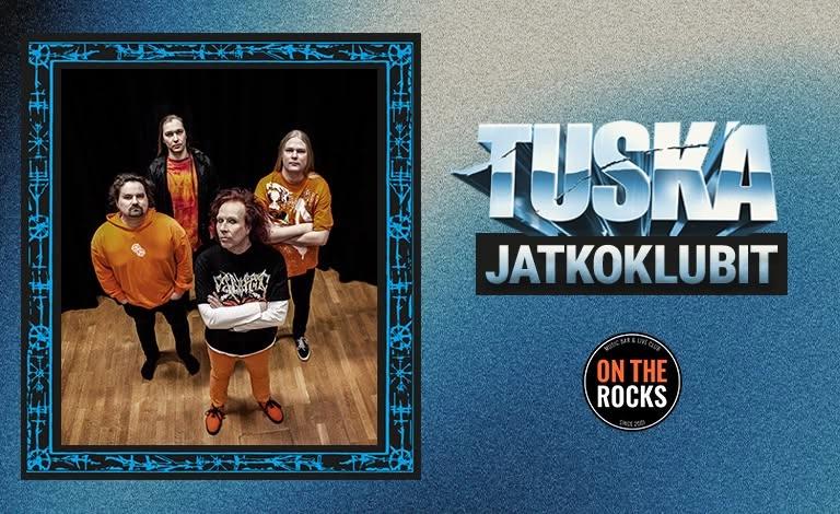 Tuska-jatkoklubi: Waltari, Kosto, DJ Pittsburgh Sam’s Witching Hour Club