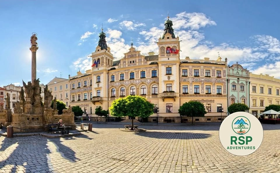 Pardubice "The City of Gingerbread and Horses"