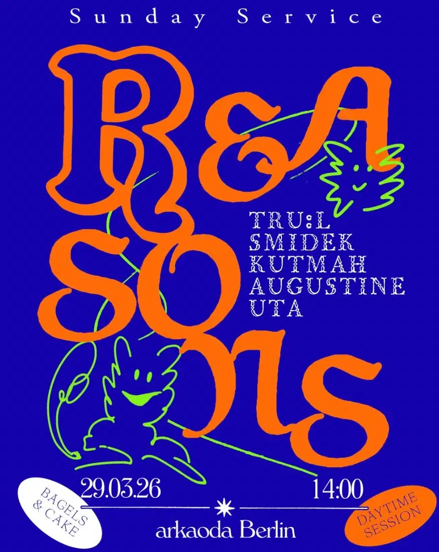 Reasons - Sunday Service