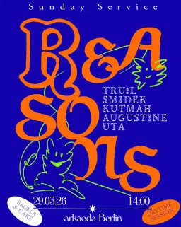 Reasons - Sunday Service