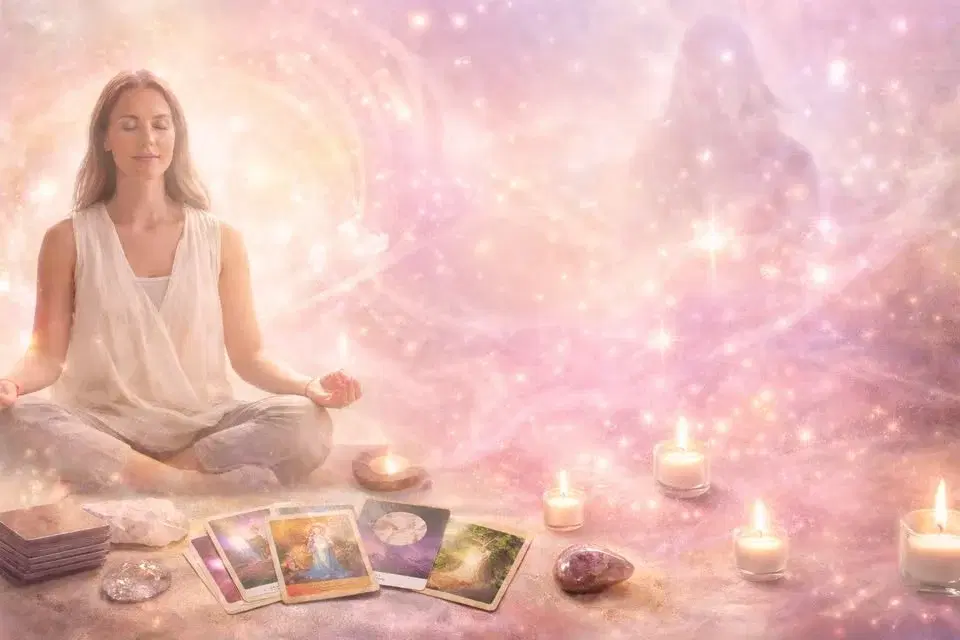 Medial workshop - lita på din intuition