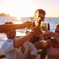 The Original Dating Early Summer Boat Party