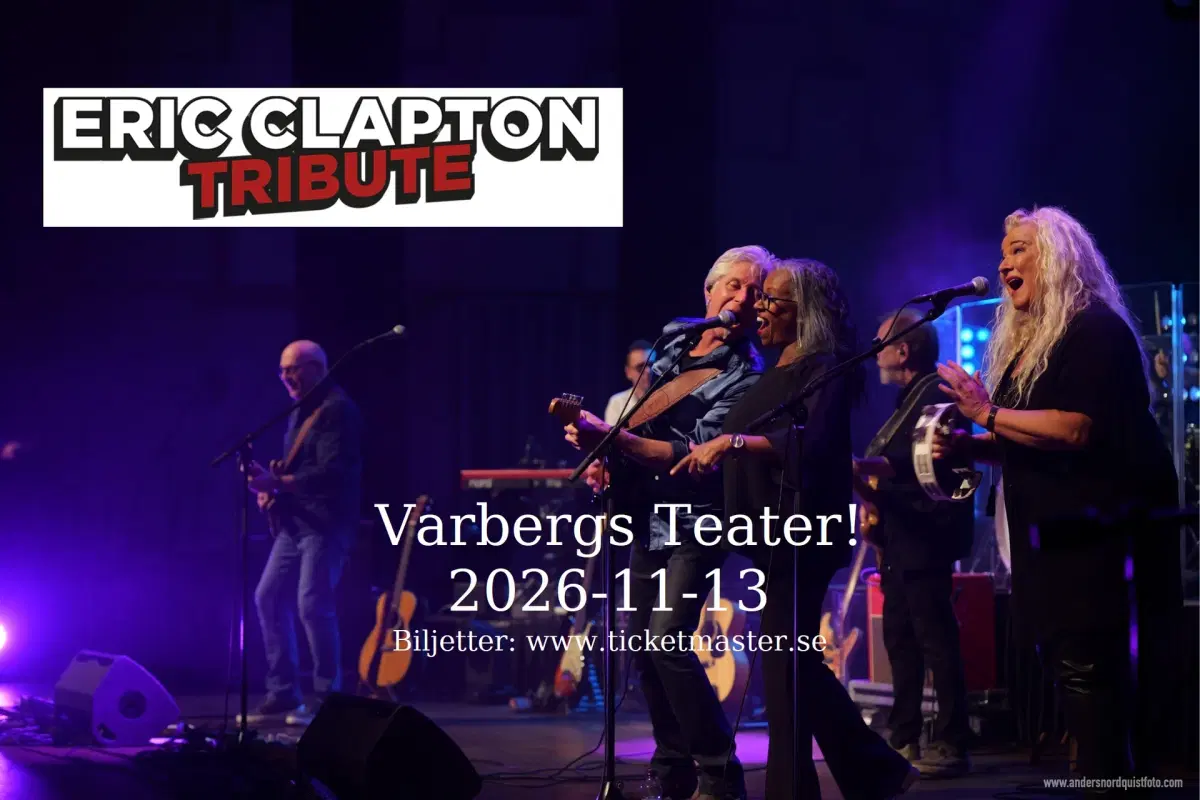 ERIC CLAPTON TRIBUTE