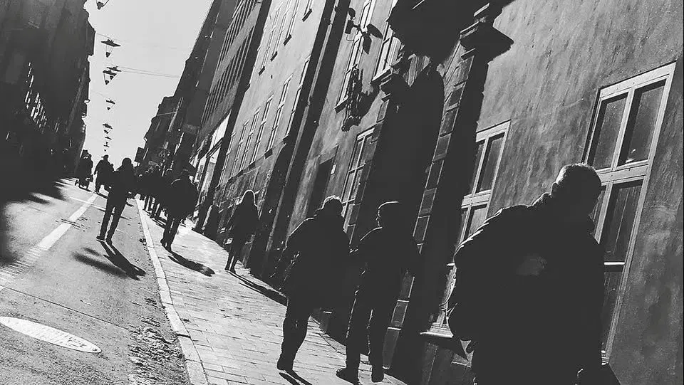 Götgatans historia – En jäkligt fräck stadsvandring