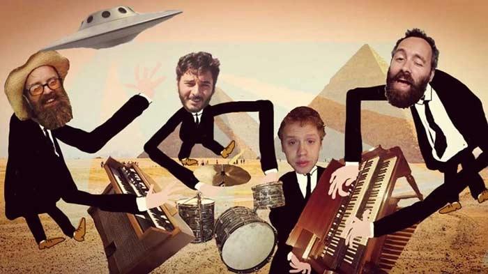CPHJF26 - The Orgelheimers