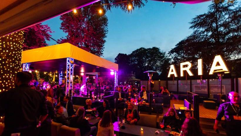 Inaugurazione estiva ARIA CLUB