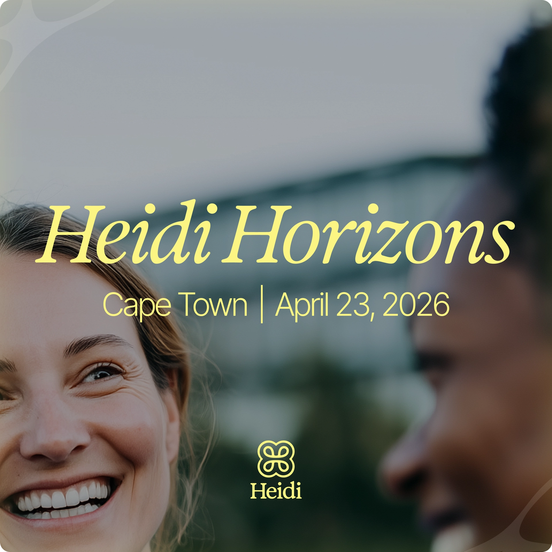 Heidi Horizons: Cape Town