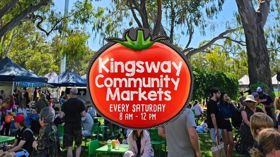 Kingsway Community Markets - Every Saturday Morning