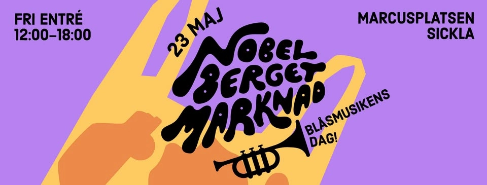 Nobelberget Marknad 23 maj 2026