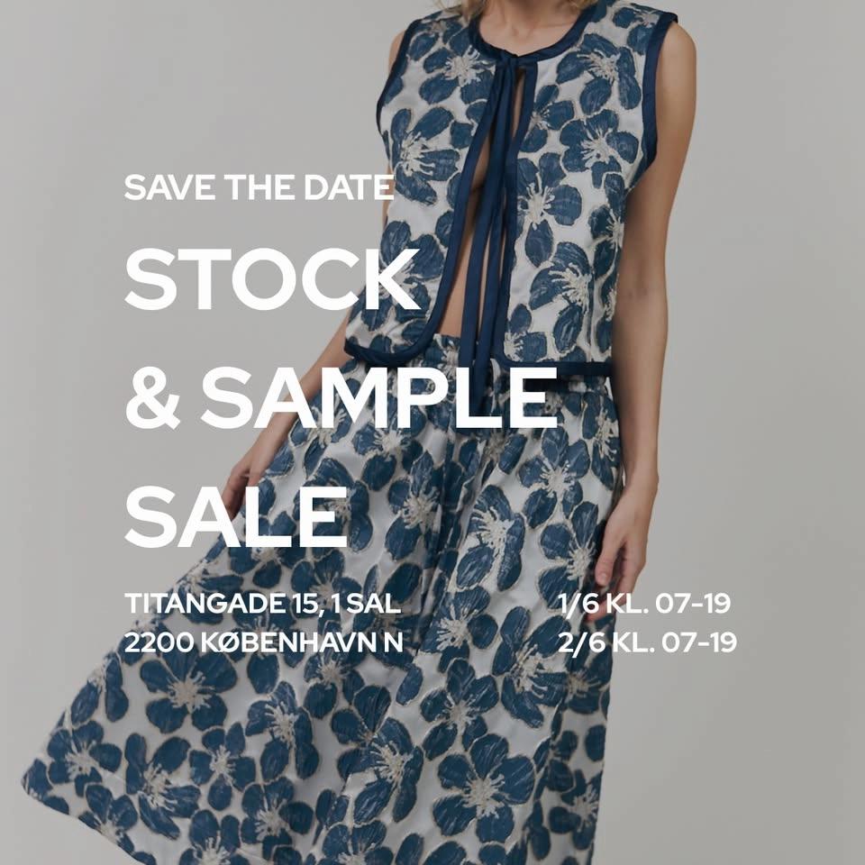 Lollys Laundry Stock & Sample Sale