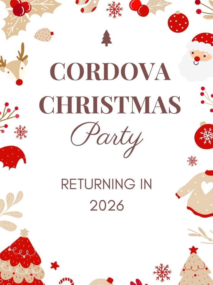 Cordova’s 2nd Annual Christmas Party