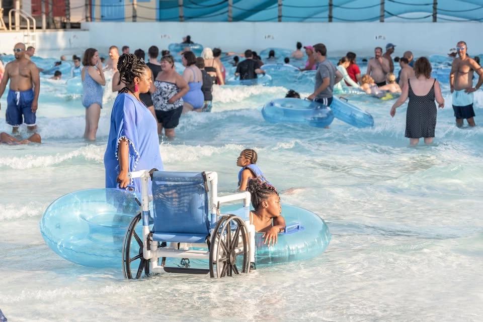 Inclusive Swim Night - June 20, 2026