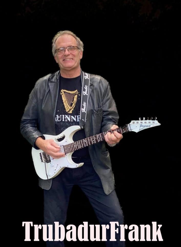 Frank Albertsson - Livemusik