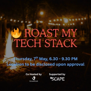 Roast My TechStack #4