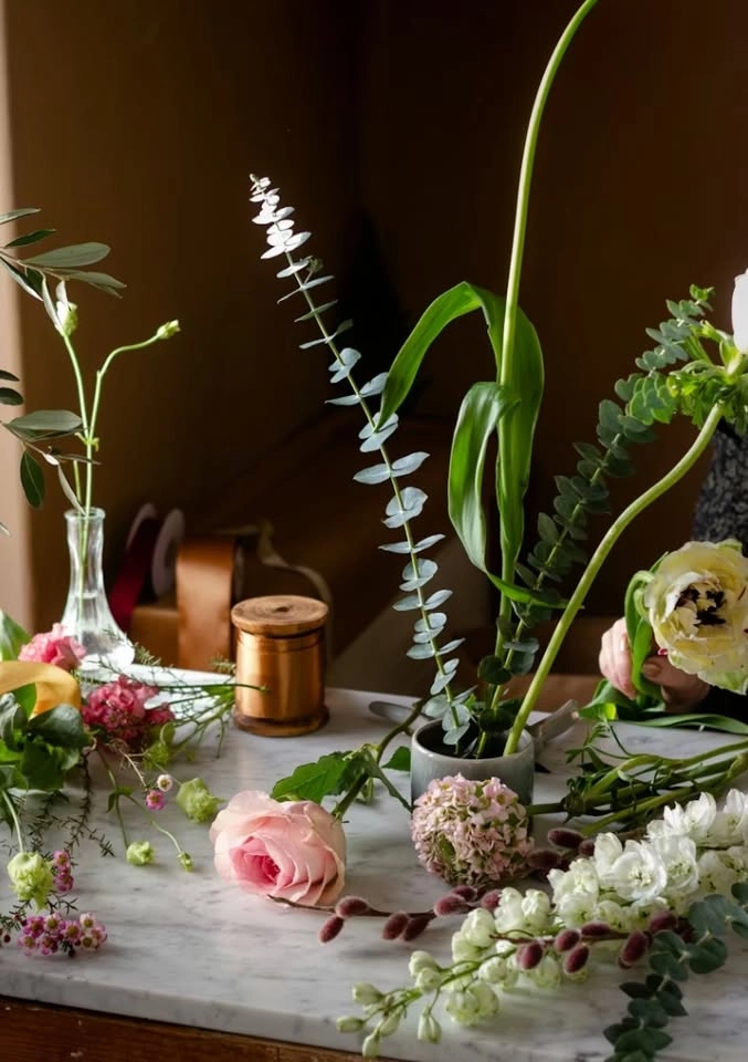 MOTHER'S DAY EVENT: FLOWER BINDING WORKSHOP