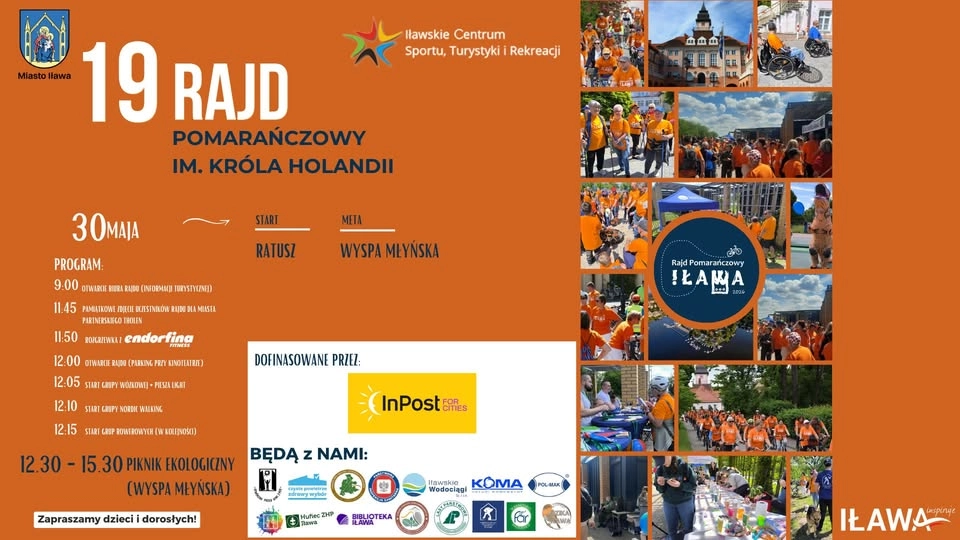 19 Rajd Pomarańczowy im. Króla Holandii