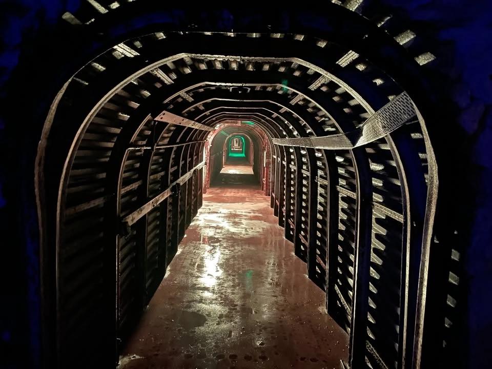 Discovering the Portsmouth D-Day Tunnels