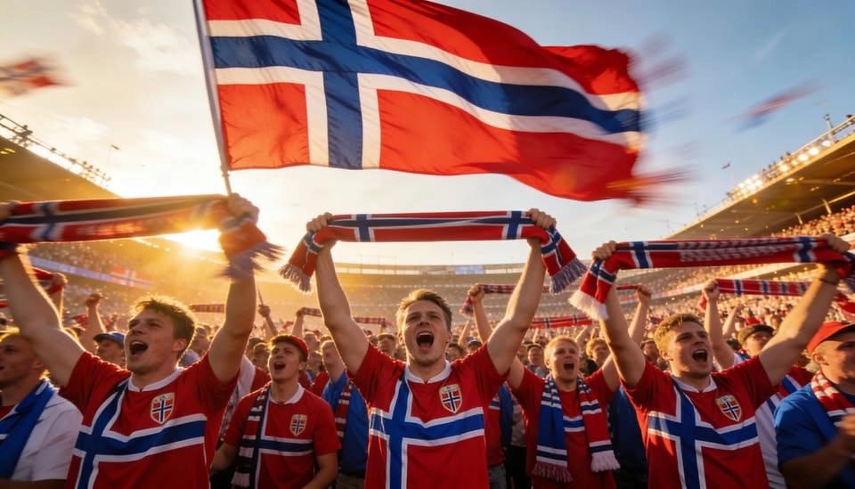 Norway Fan Fest - Bolero Snort Brewery