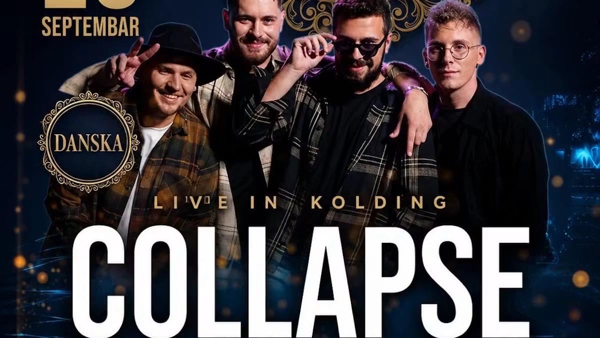 Collaps Band
